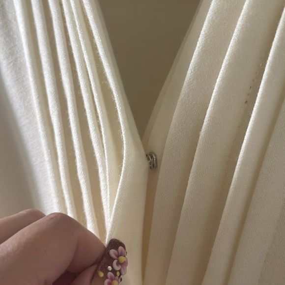 Vintage Melissa Dress SZ 10 - Picture 6 of 8